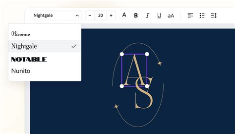 monogramas online